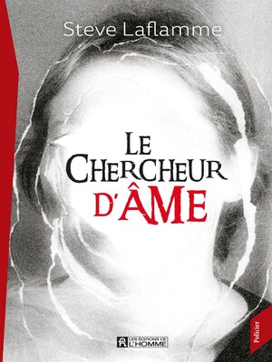 cover image of Le chercheur d'âme